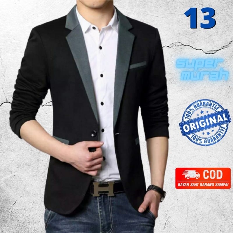 JAZ BLAZER PRIA