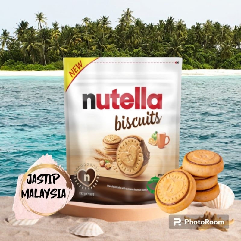 

Nutella Biscuit Ferrero Malaysia