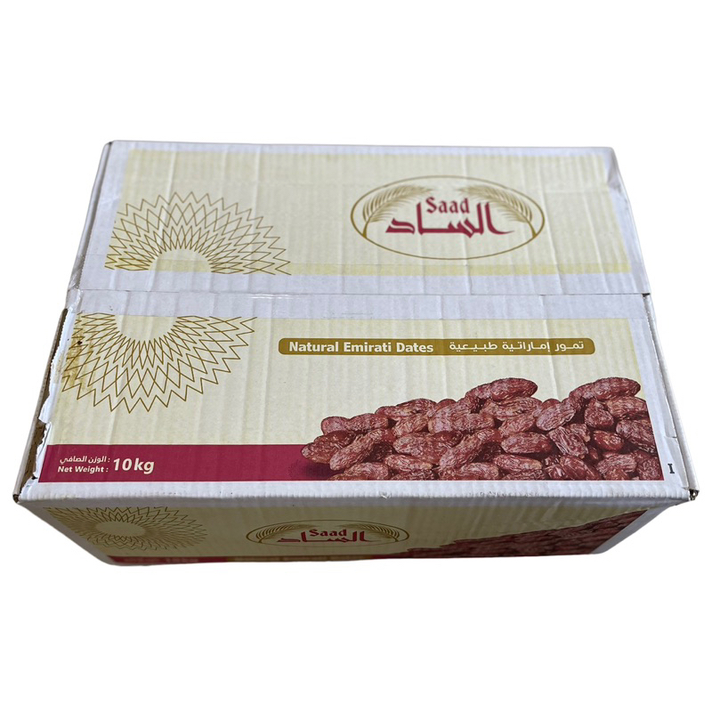 

Kurma Khalas Saad 10kg