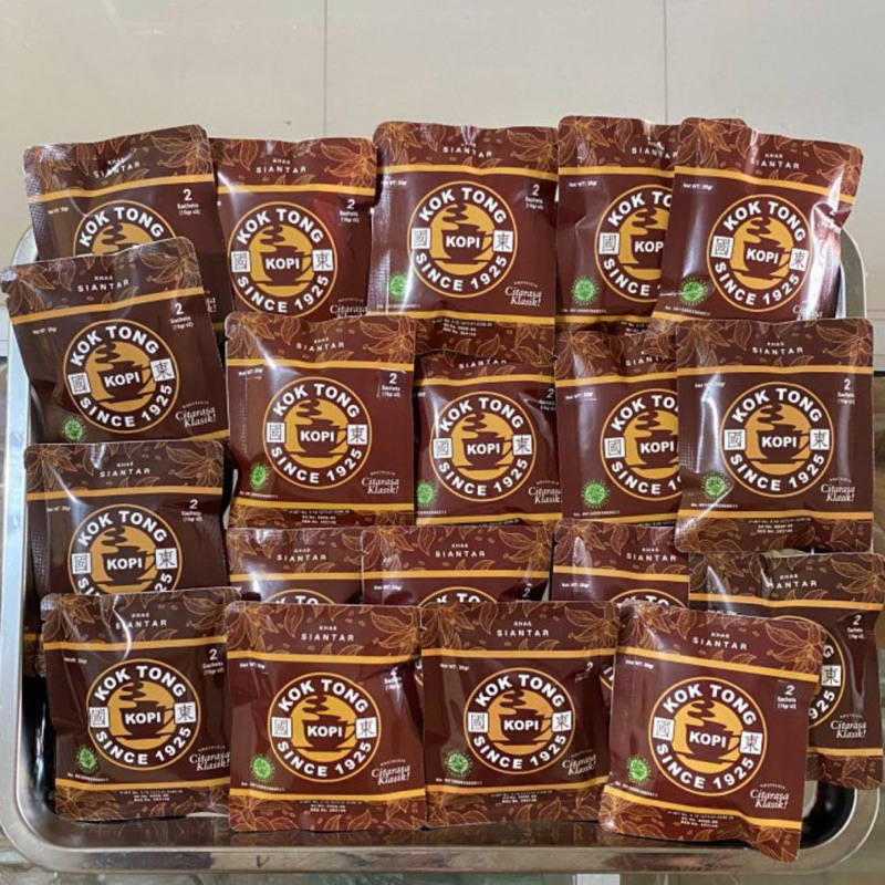 

kopi koktong sachet