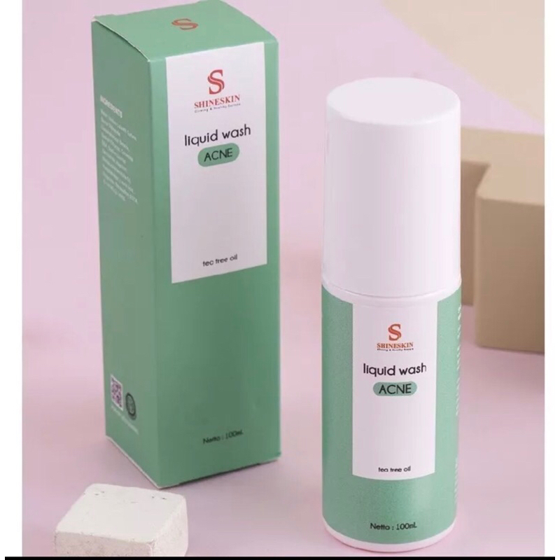 Wash Acne Shineskin