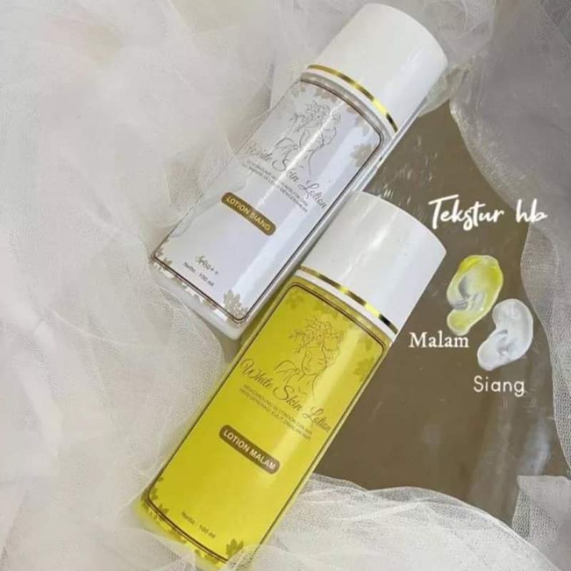 HB WHITE SKIN LOTION AMPUHH