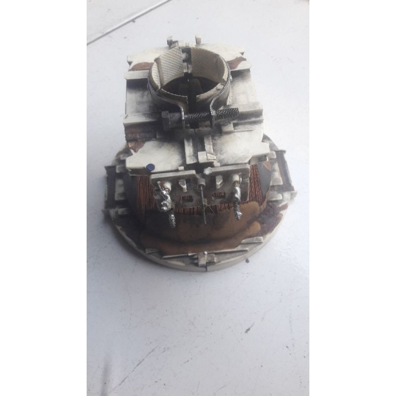 Defleksi/Yoke TV Tabung 17/21 inch leher besar.