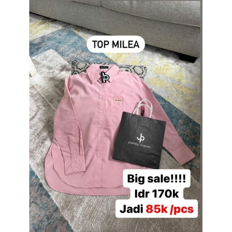 atasan cewek terbaru journey