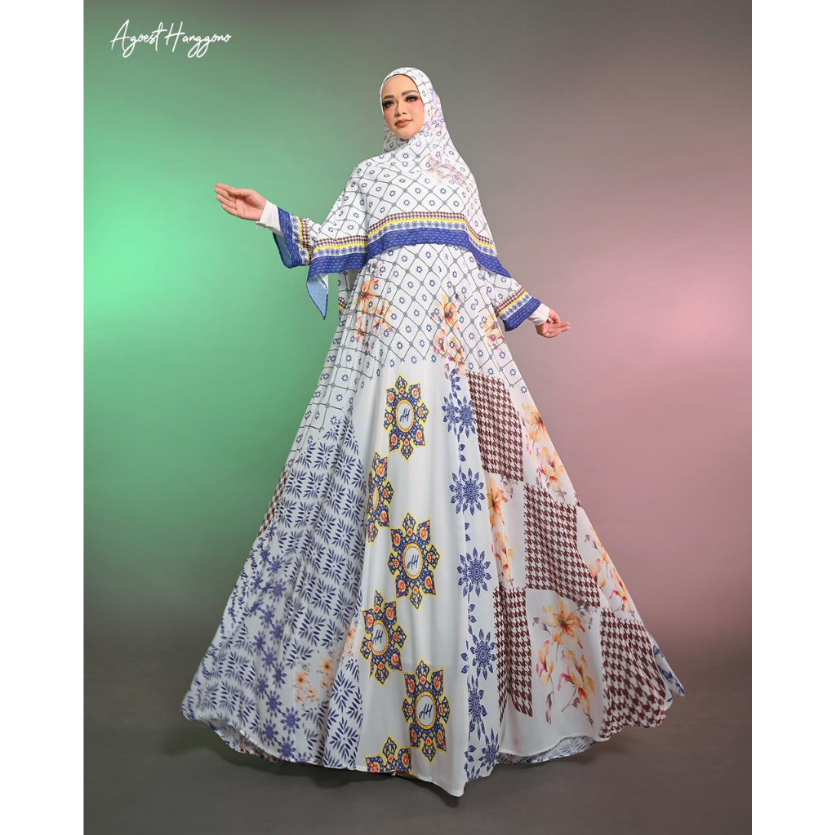 MAGNOLIA IED SERIES | AGOEST HANGGONO | GAMIS