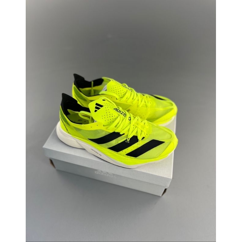 ADIDAS ADIZERO ADIOS PRO 3( GW7260 ) ORIGINAL