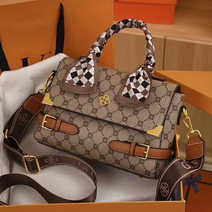 E4718 E4822 TAS SELEMPANG IMPORT WANITA TAS FASHION WANITA COD