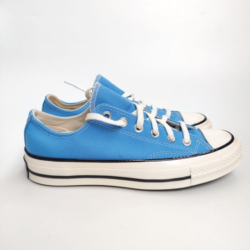 Converse Ct Low 70s University Blue Original Resmi PT. MAP