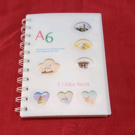

Notes Kawat A6