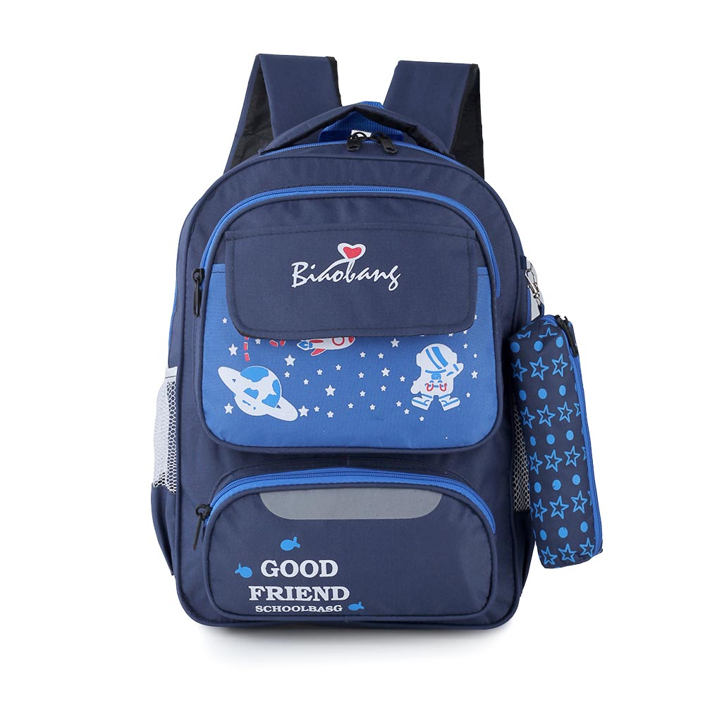 Backpack Anak Laki-laki Tas Ransel Anak TK PAUD 875