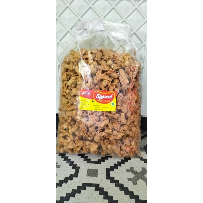 

cemilan cumi abon renyah isi 250g