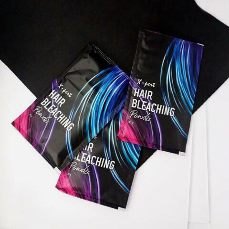 X-pert Hair Bleaching Powder 30gr | Bleaching Rambut