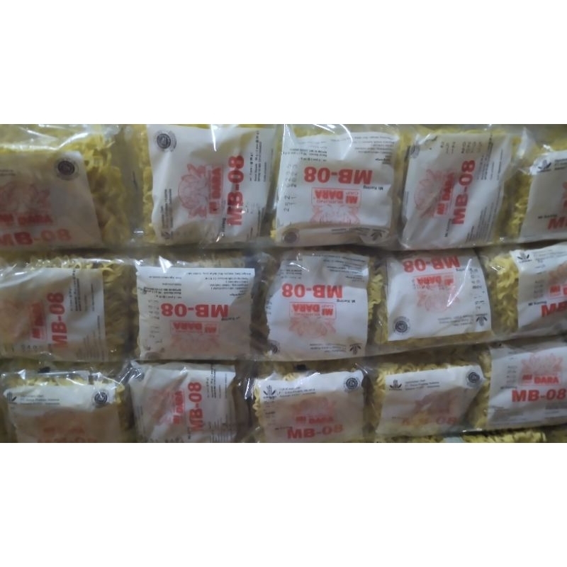 

mie MB kecil satu pak