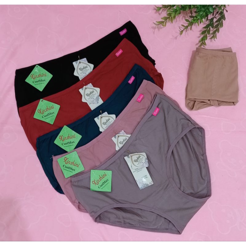 XINSHINI 1187 Size L,XL,XXL Grosir dan ECER Celana dalam