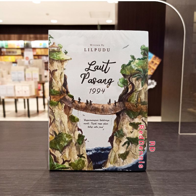 Laut Pasang 1994 - Lilpudu