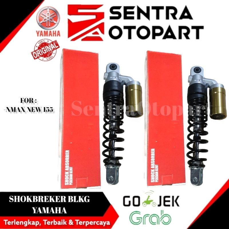 Shokbreker shockbreker shok belakang nmax n-max 155 new tabung original ygp B6Y-F2210-00