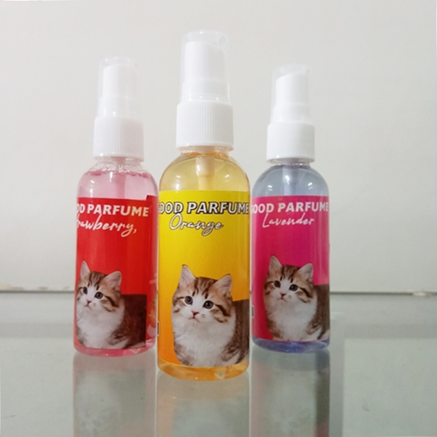 Parfum  Wangi Kucing dan Anjing Good Parfum