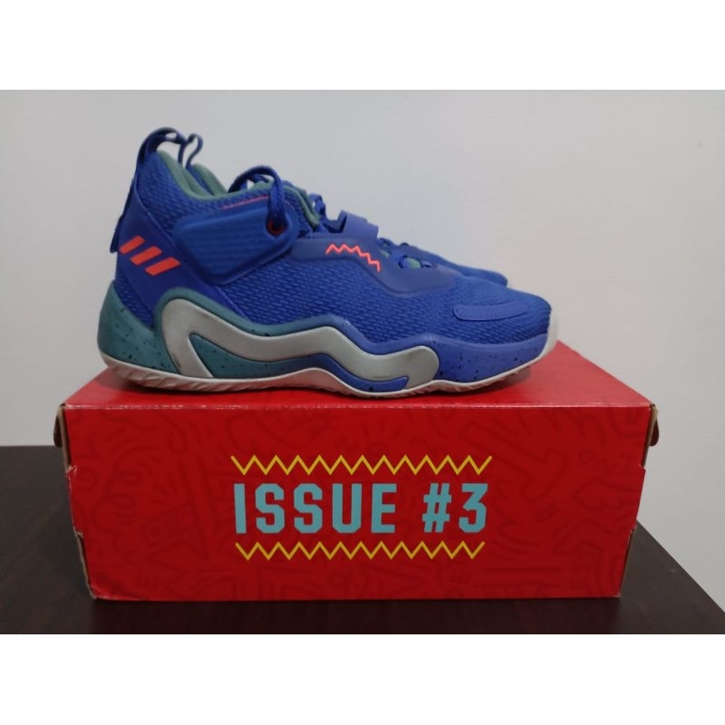 ADIDAS DON ISSUE 3