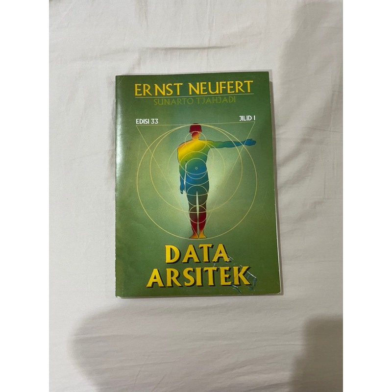 

Buku Data Arsitek - Kuliah Arsitektur