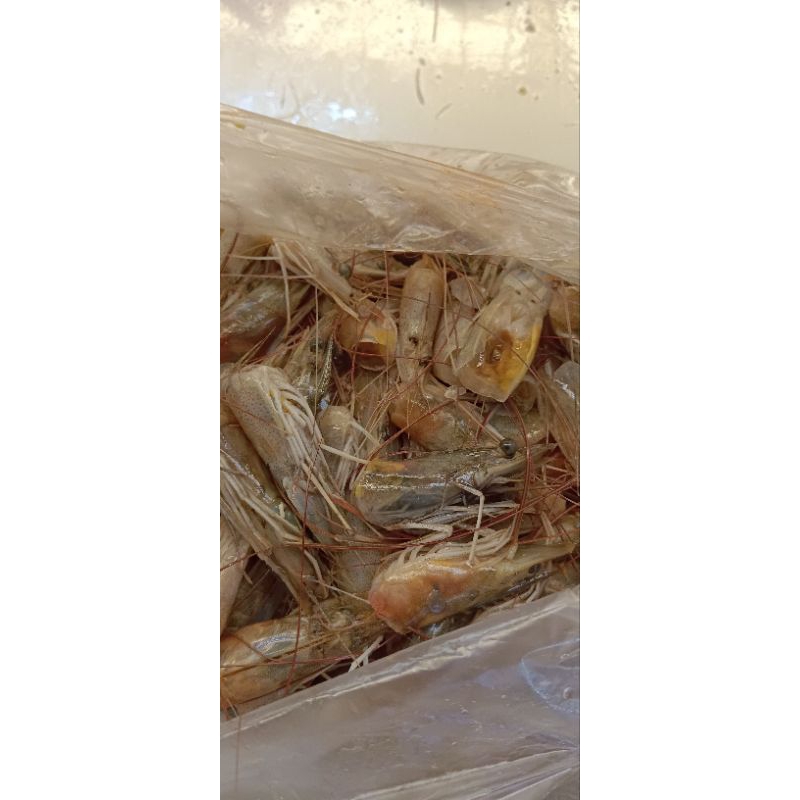 

Kepala udang untuk kaldu 1kg