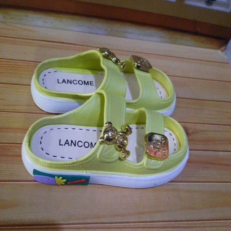 SANDAL Slop / Selop LANCOME