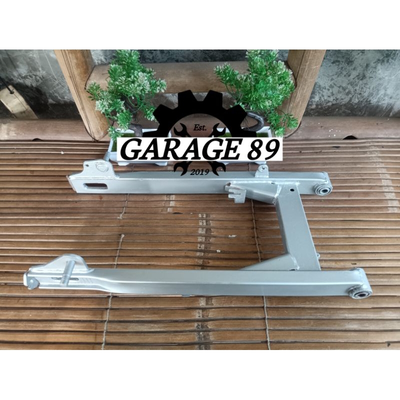Swing arm arem sasis belakang Supra fit Supra x Supra v Supra lama old second copotan original