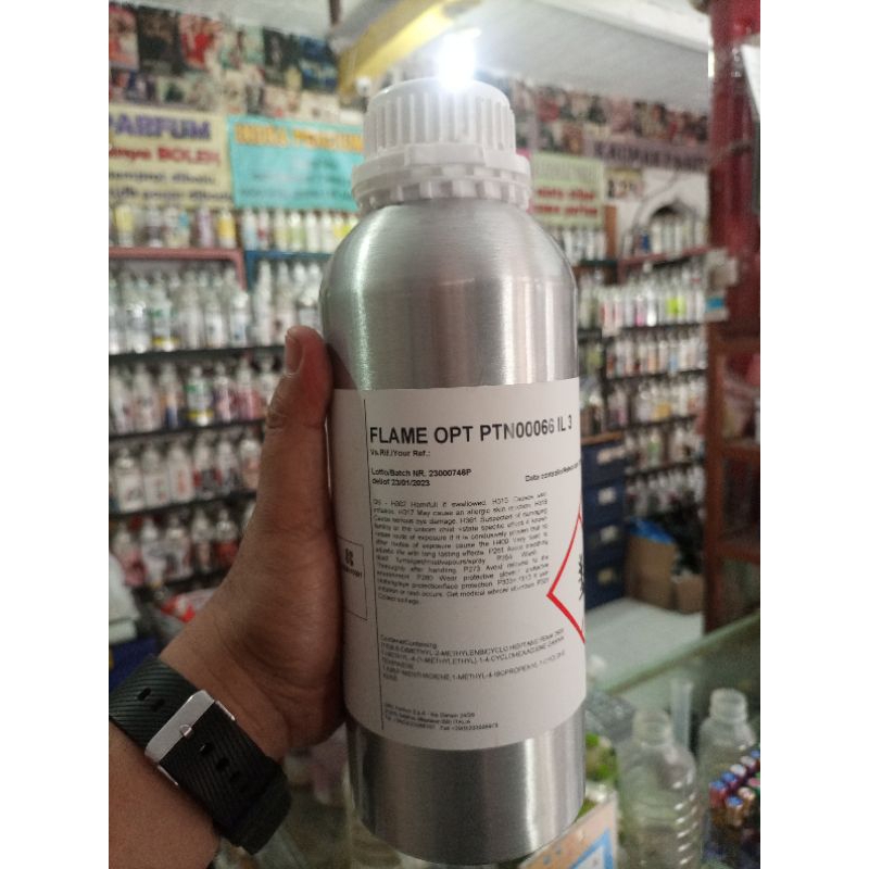 Grosir Bibit Parfum Eros Flame GRC Kemasan Repack 100 ml