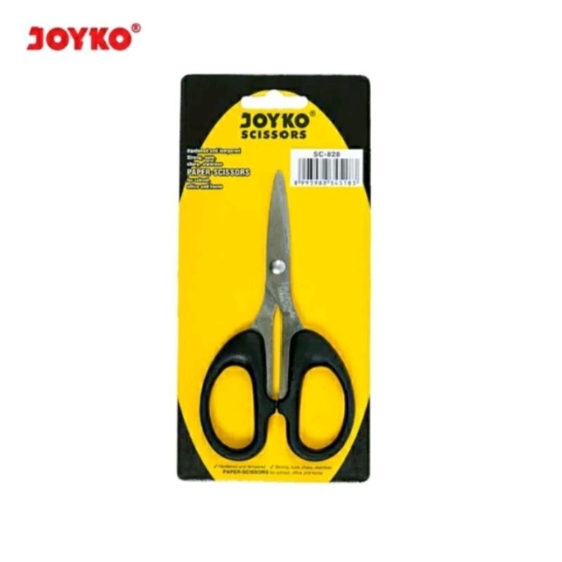 

Joyko SC-828 Scissors Gunting Kertas Kecil