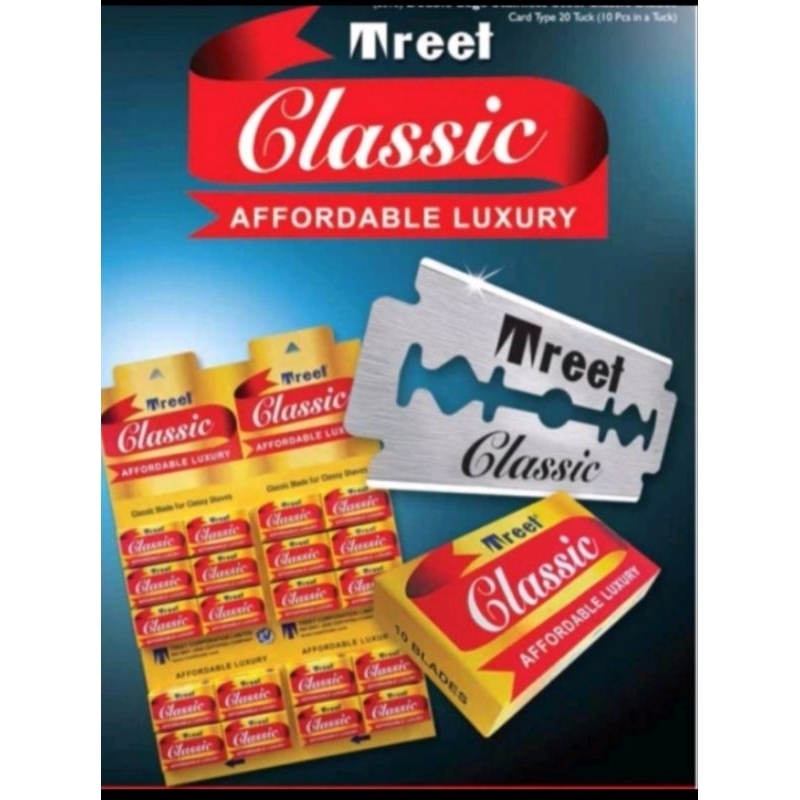 Silet treet CLASSIC