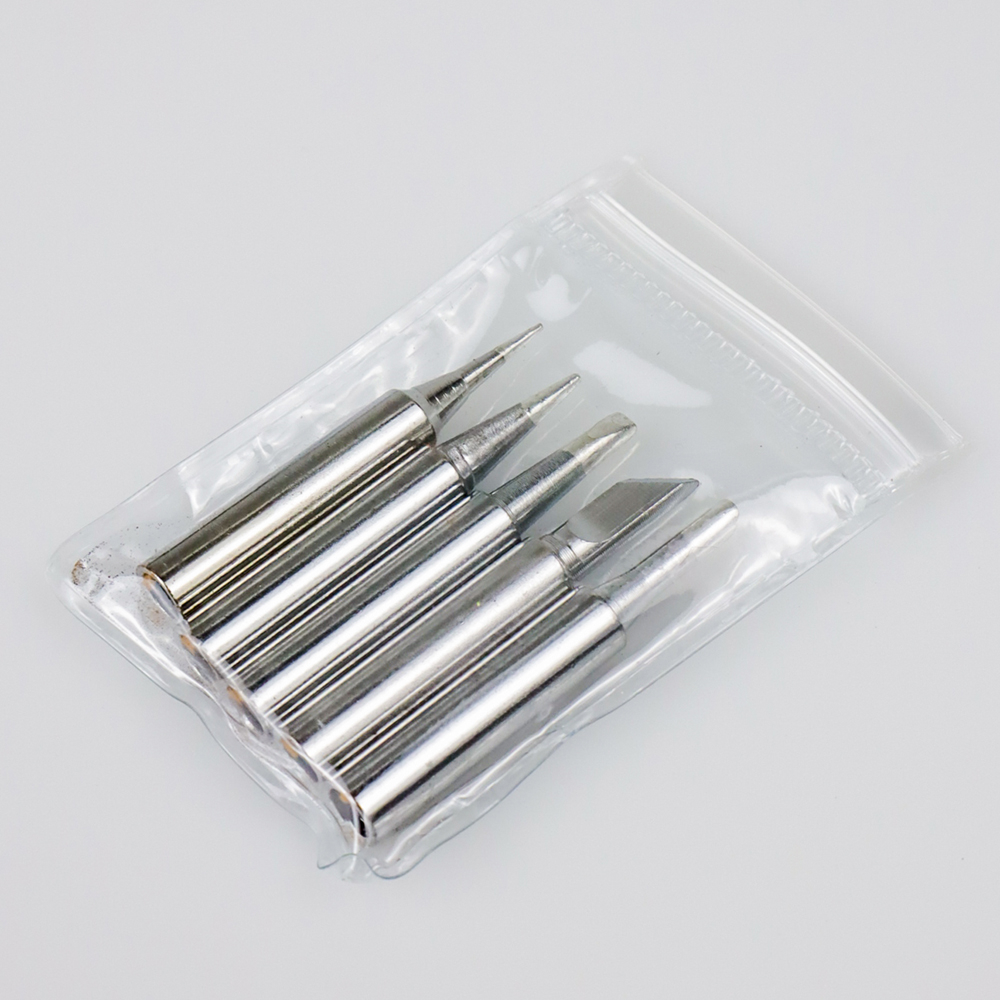 Solder Iron Adjustable Fast Heating 60W with 5 Tips