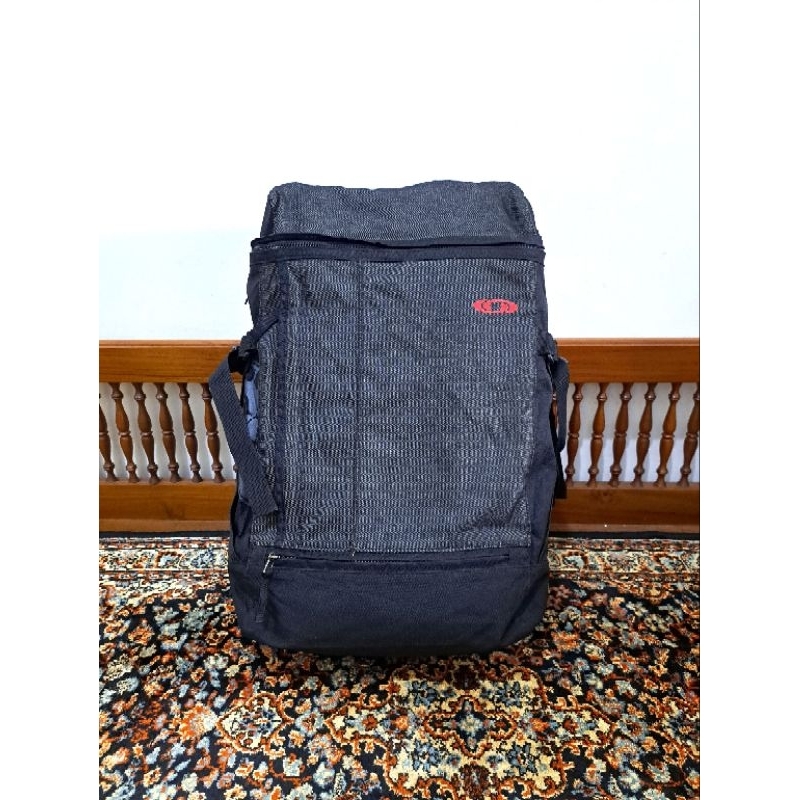 tas ransel tabung salomon