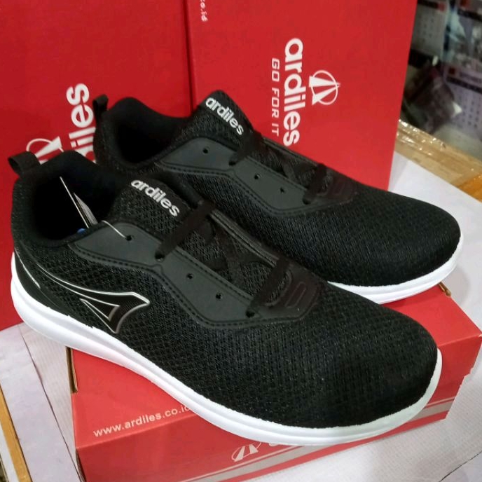 sepatu sneakers wanita Ardiles daphne original