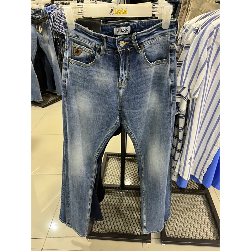 LOIS JEANS SLIMFIT ORIGINAL 100%