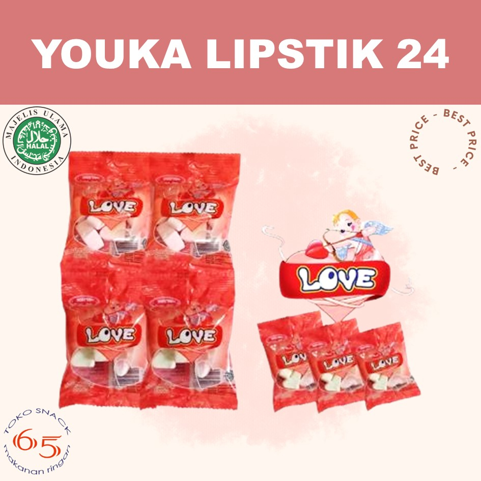 

Marshmallow Love 20. Ranjani marsmallow. PAK