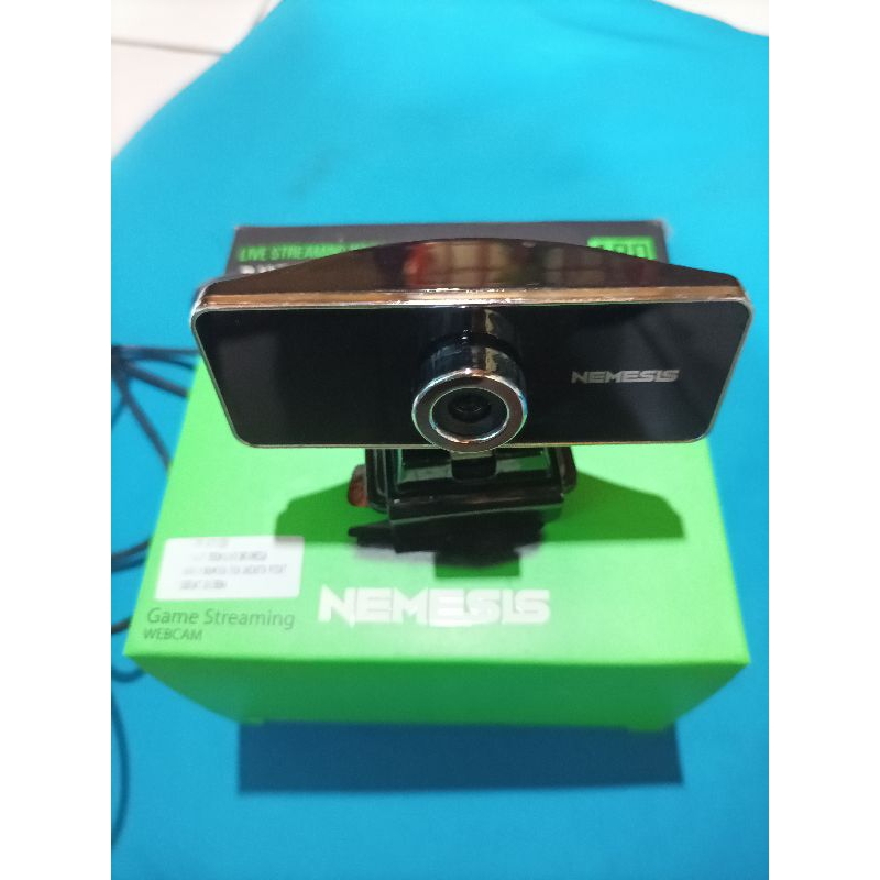 webcam NYK NEMESIS A80