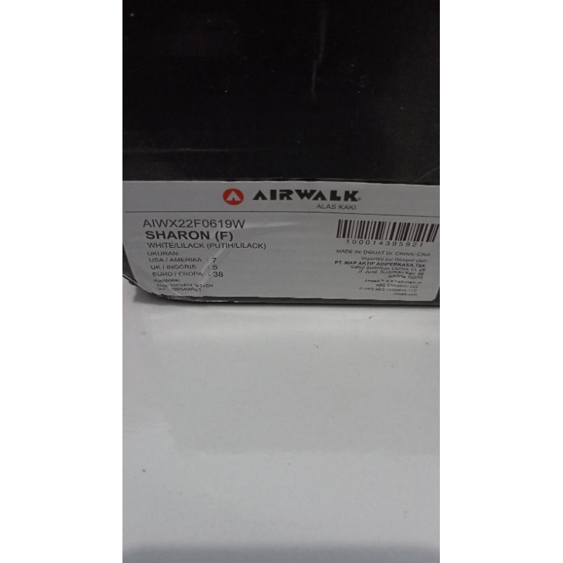 Airwalk Sharon Purple