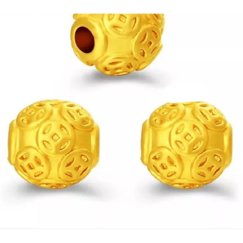 Charm Liontin Xuping Pembatas Gelang