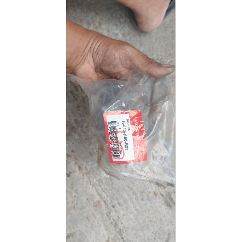 throtel body vario 125 dan sensor tp