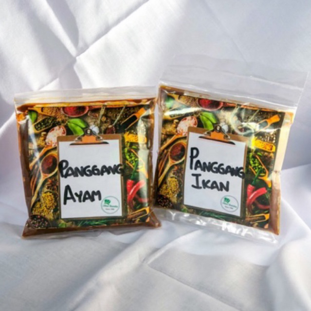 

BUMBU PANGGANG ALA ALIM BUMBU
