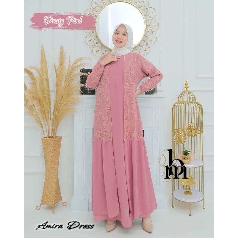 Gamis Dress Amira