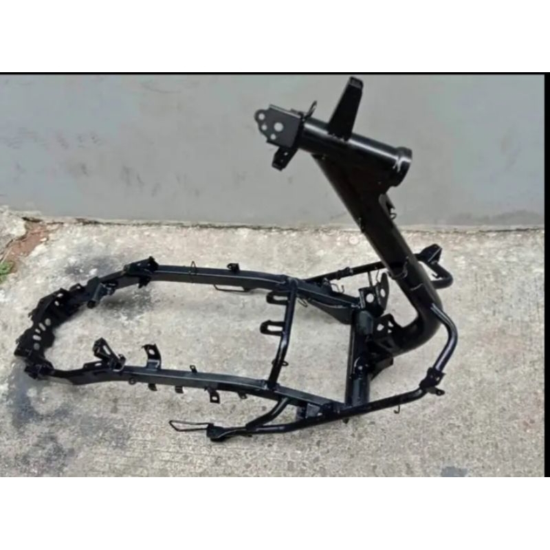 RANGKA BEAT FI 2013-2014 STATER KASAR ORIGINAL