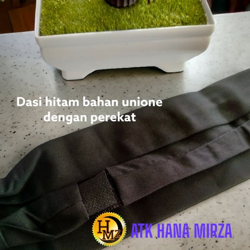 

Berbagai macam Dasi hitam dengan perekat(drill, famatex dll)