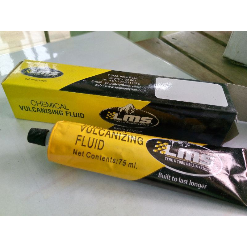 

Tambal tiptop LMS Lem 75ml