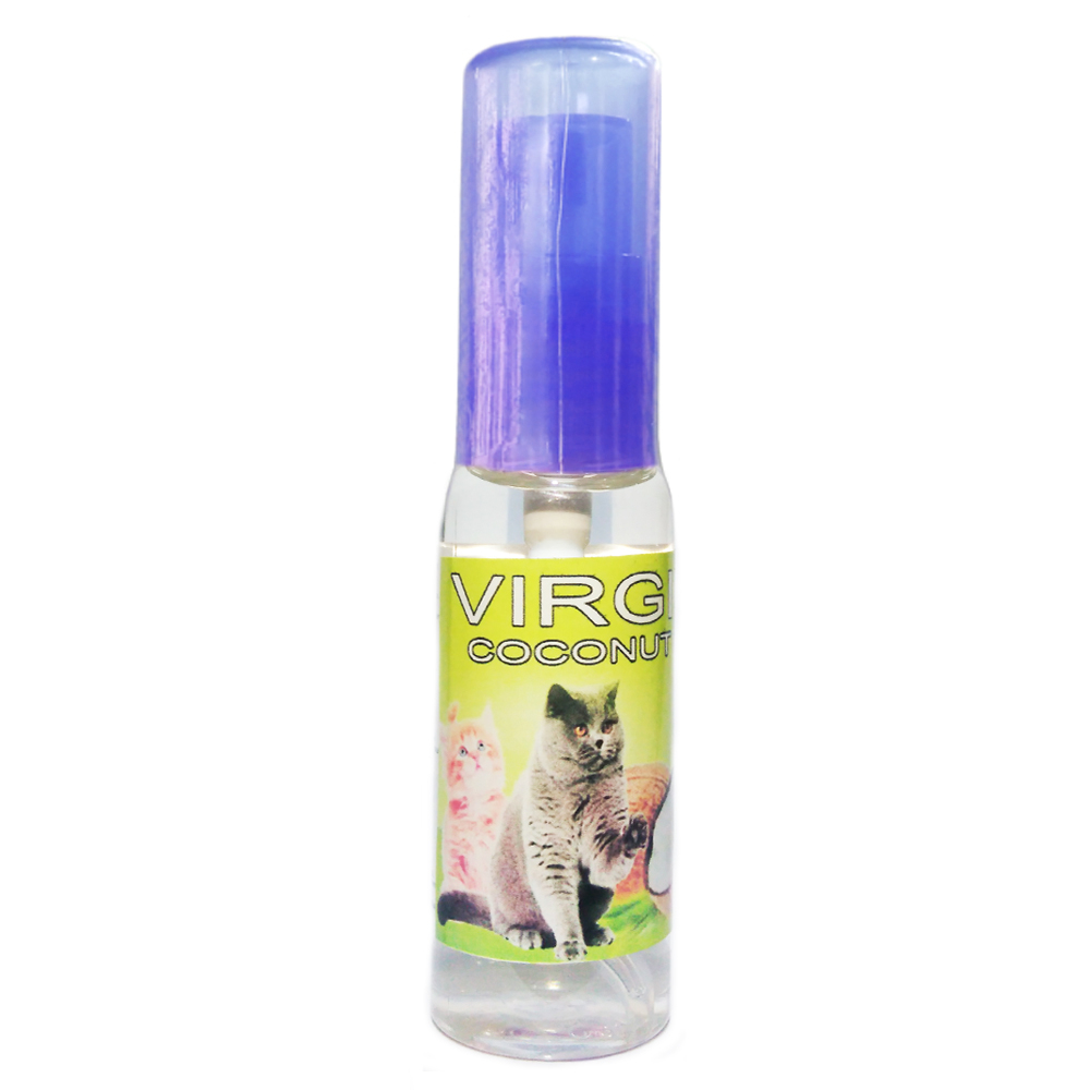 Vitamin kucing untuk kucing scabies jamur vco