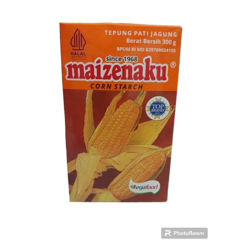 

maizenaku 300gr tepung maizena