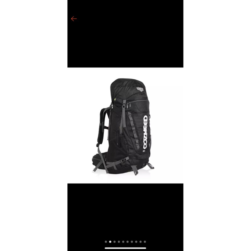 Cozmeed Sagarmatha 2.1 Tas Carrier Keril 60L Thomgear