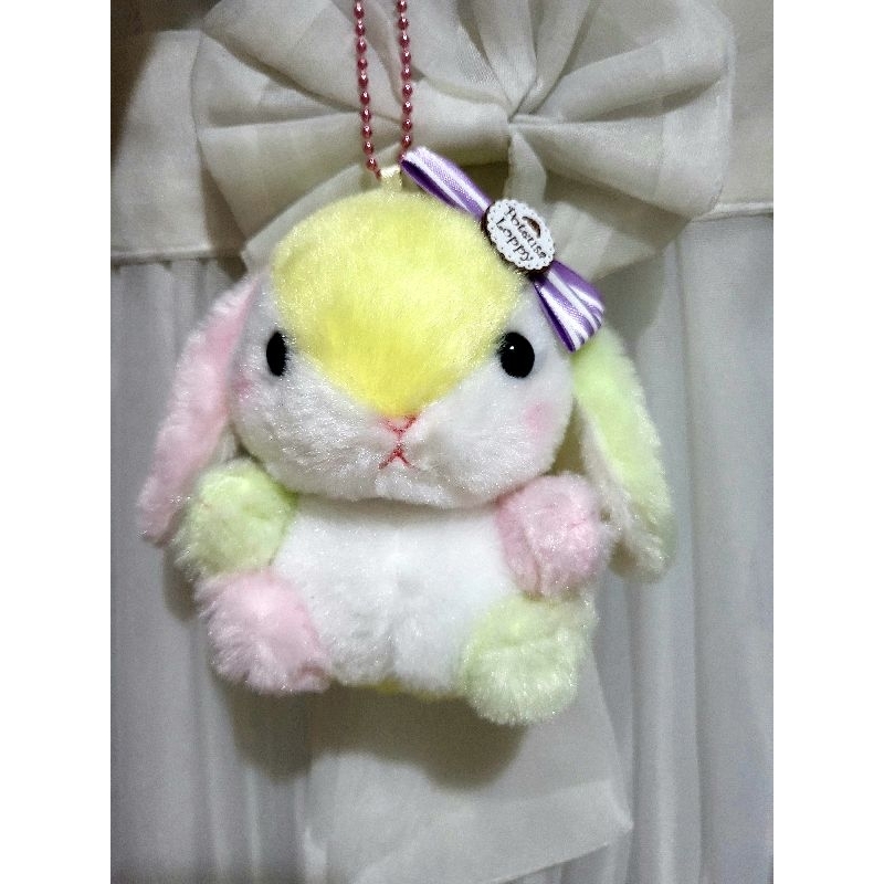 Boneka Loppy Rainbow Ganci Amuse