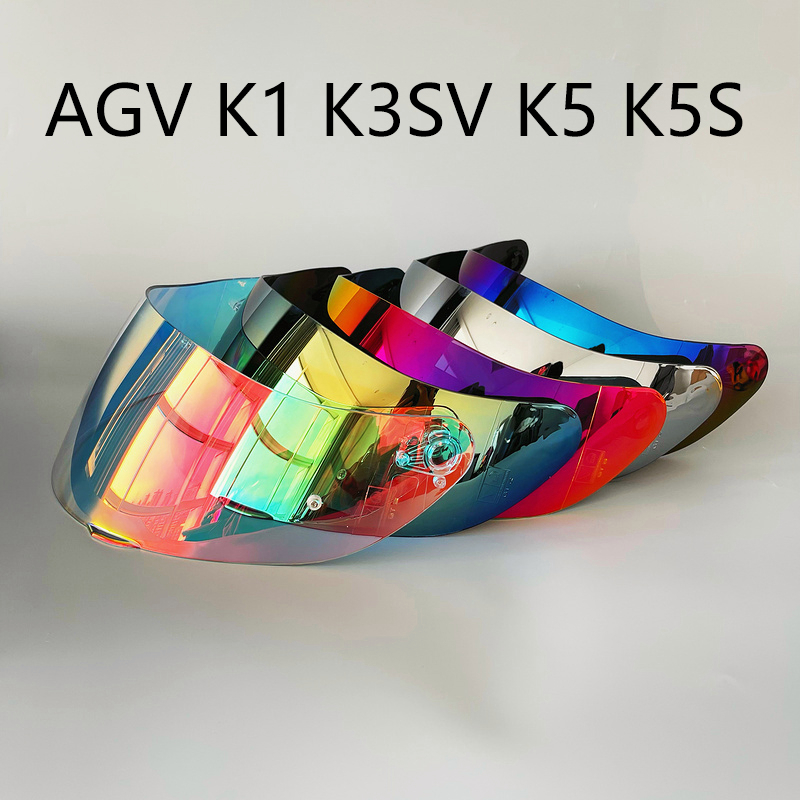 For A&amp;GV K1 K5 K3SV Lens Revo Red/Blue Very Clear For Night Use