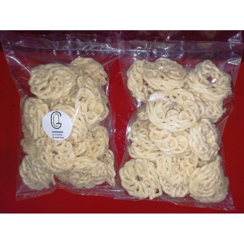 

KERUPUK IKAN/KERUPUK MIE IKAN PREMIUM