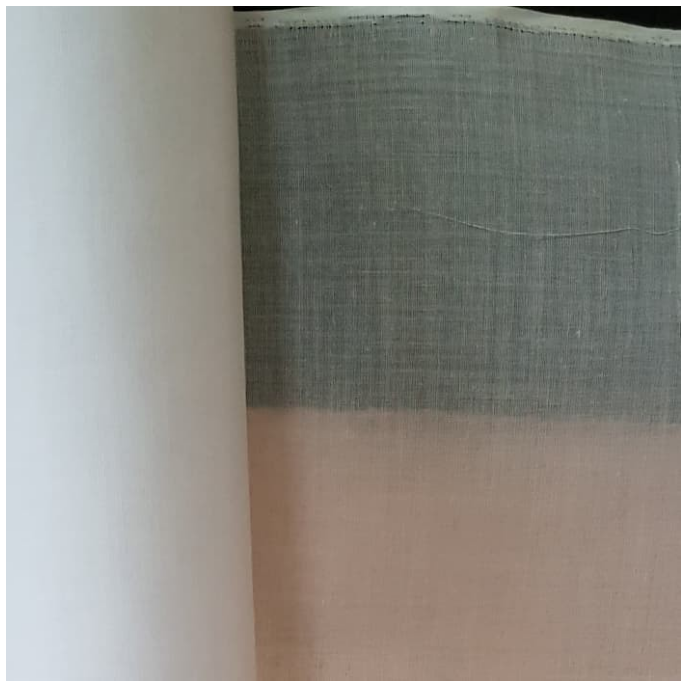 Kain Keras Tanpa Lem Tipis Kamboja [meter]